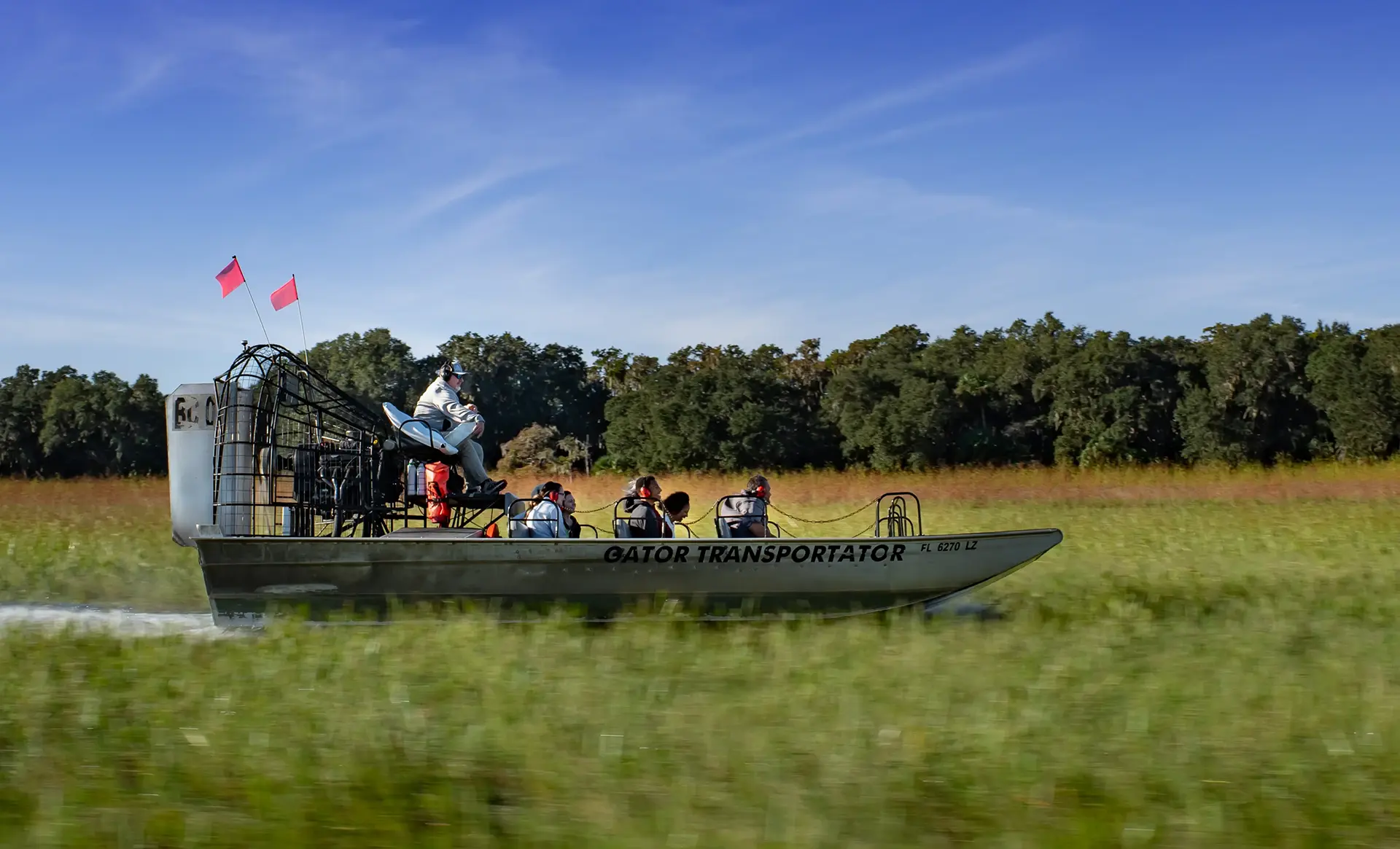 1 Hour Airboat Tour at Boggy Creek Airboat Adventures, photo 3
